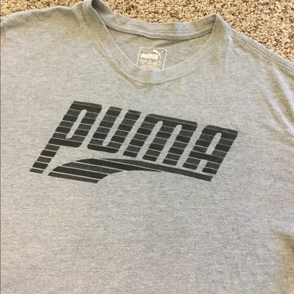 Men’s Puma shirt - Picture 2 of 4